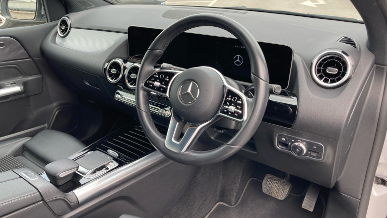 Mercedes-Benz B-Class B200d Sport Executive 5dr Auto Diesel Hatchback